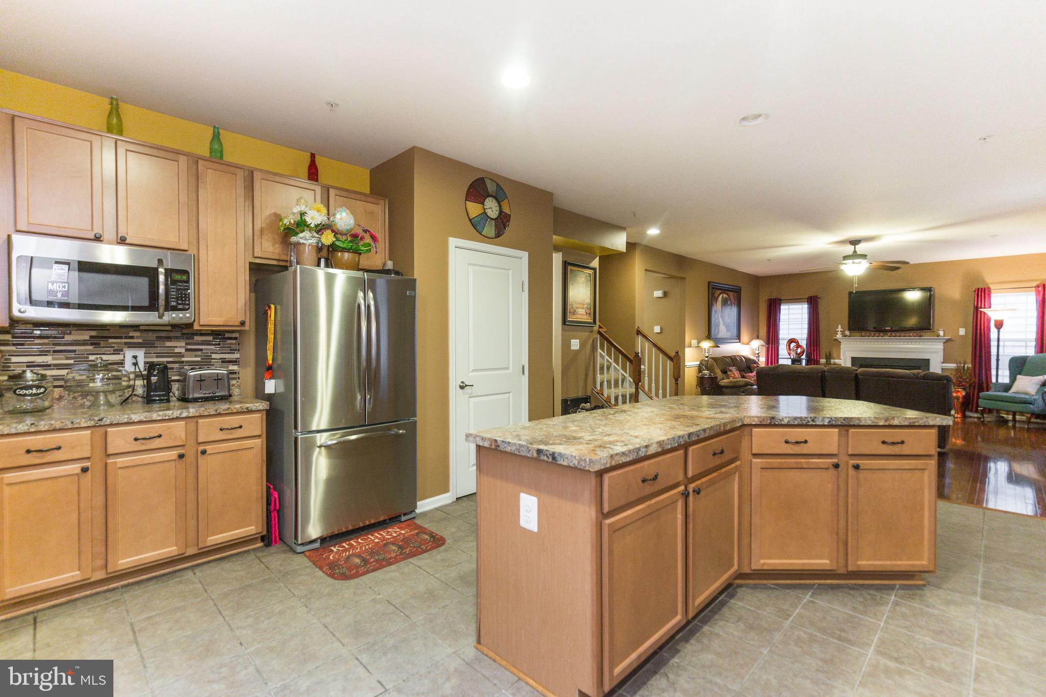 14305 Lusby Ridge Road Accokeek, MD 20607 - Photo 12 of 57 Kitchen