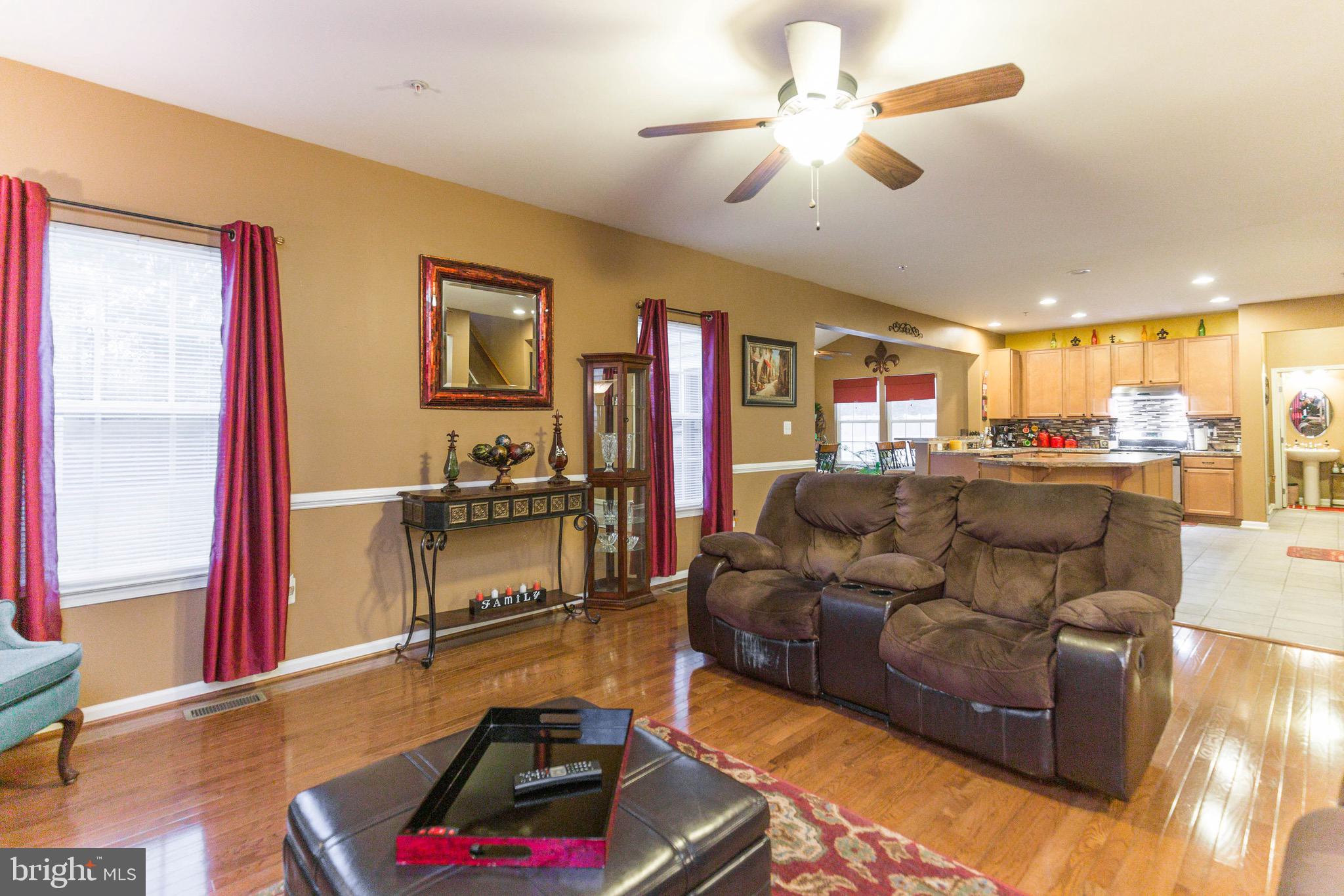 14305 Lusby Ridge Road Accokeek, MD 20607 - Photo 19 of 57 Family Room