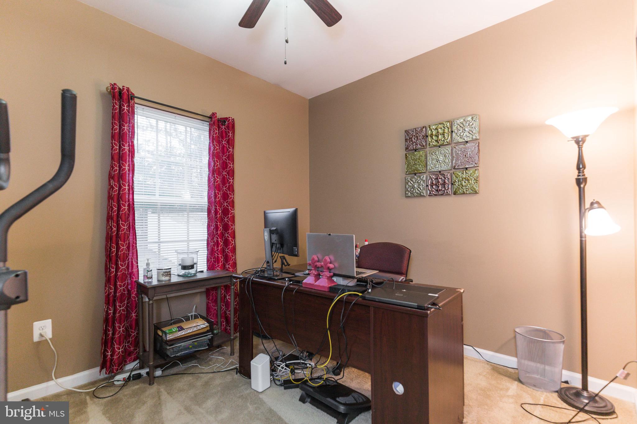 14305 Lusby Ridge Road Accokeek, MD 20607 - Photo 20 of 57 Main Level Home Office