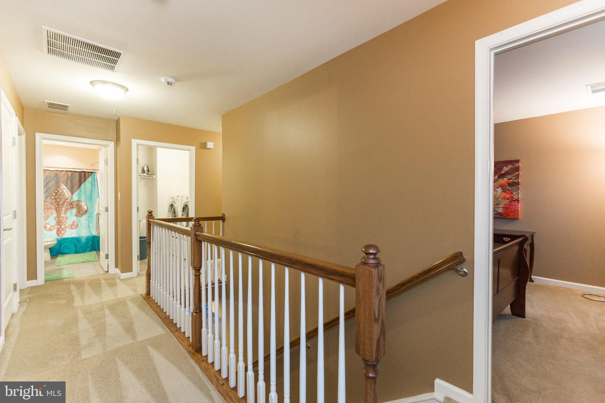 14305 Lusby Ridge Road Accokeek, MD 20607 - Photo 22 of 57 Upstair Hallway