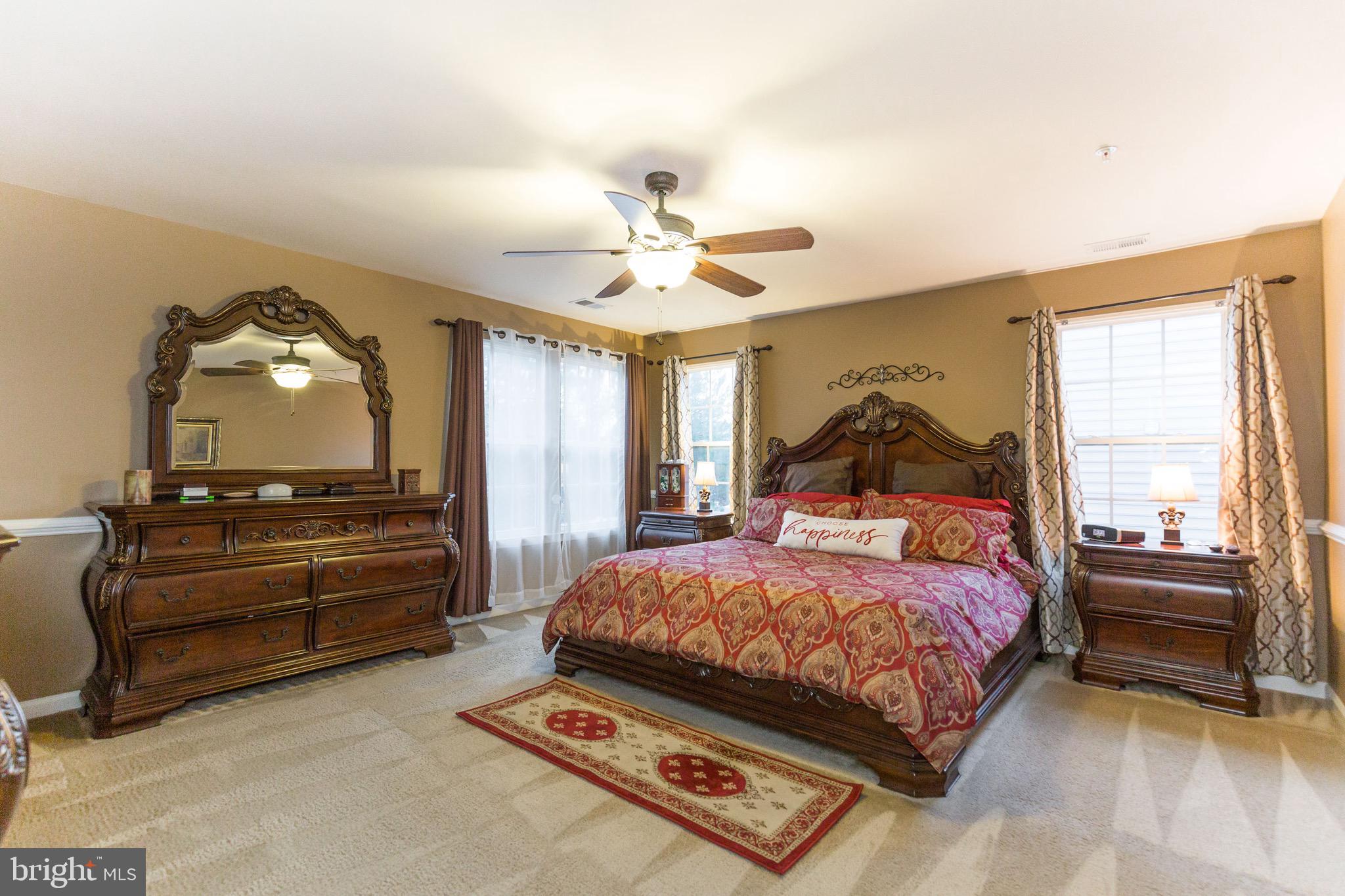 14305 Lusby Ridge Road Accokeek, MD 20607 - Photo 33 of 57 Owner's Bedroom