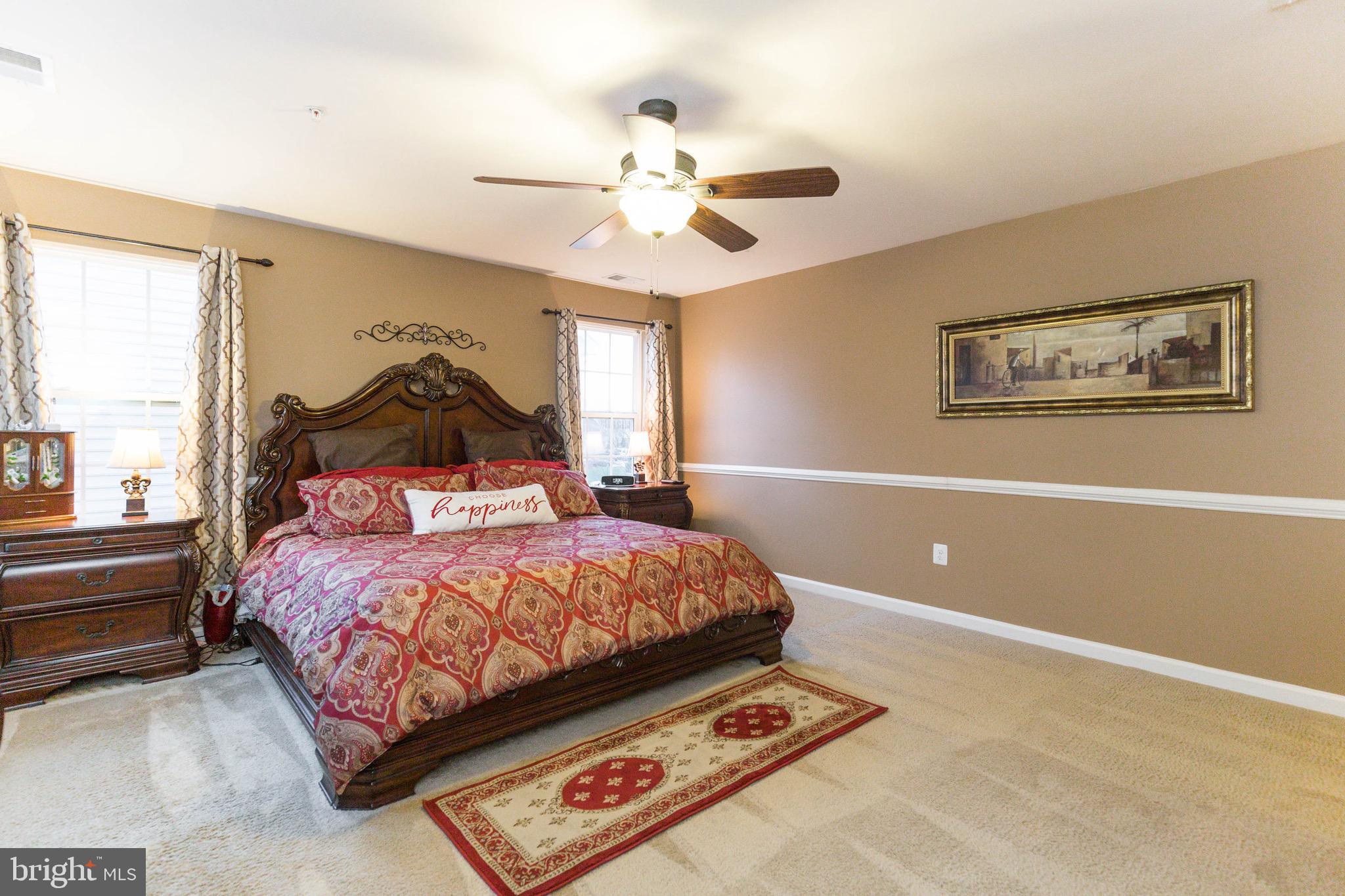 14305 Lusby Ridge Road Accokeek, MD 20607 - Photo 34 of 57 Owner's Bedroom