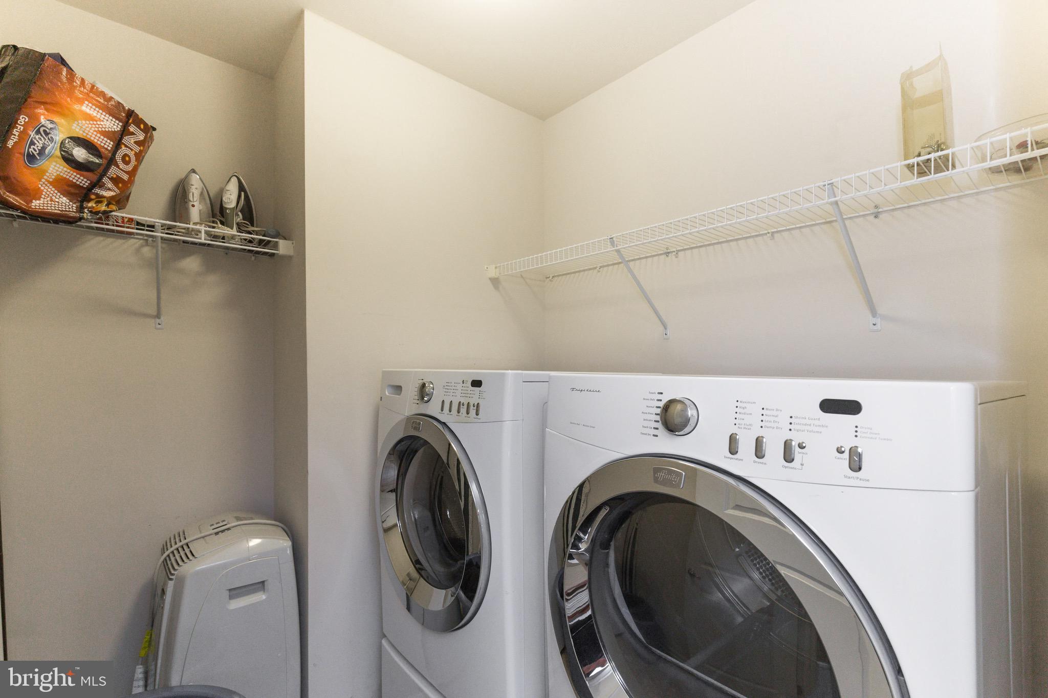 14305 Lusby Ridge Road Accokeek, MD 20607 - Photo 38 of 57 Laundry on 3rd level
