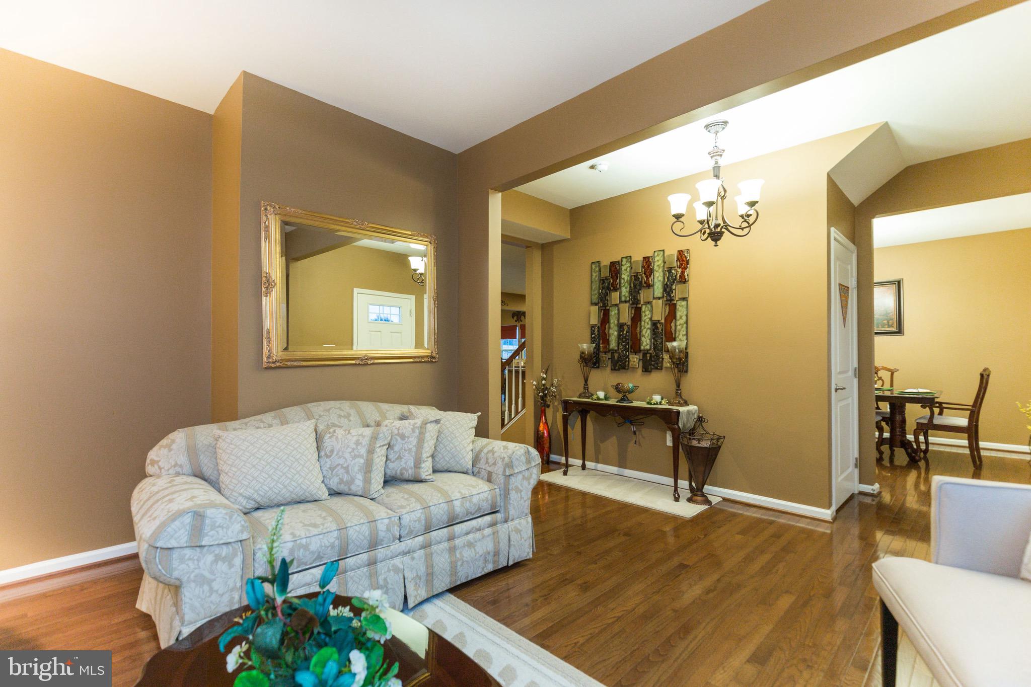 14305 Lusby Ridge Road Accokeek, MD 20607 - Photo 5 of 57 Formal Living Room