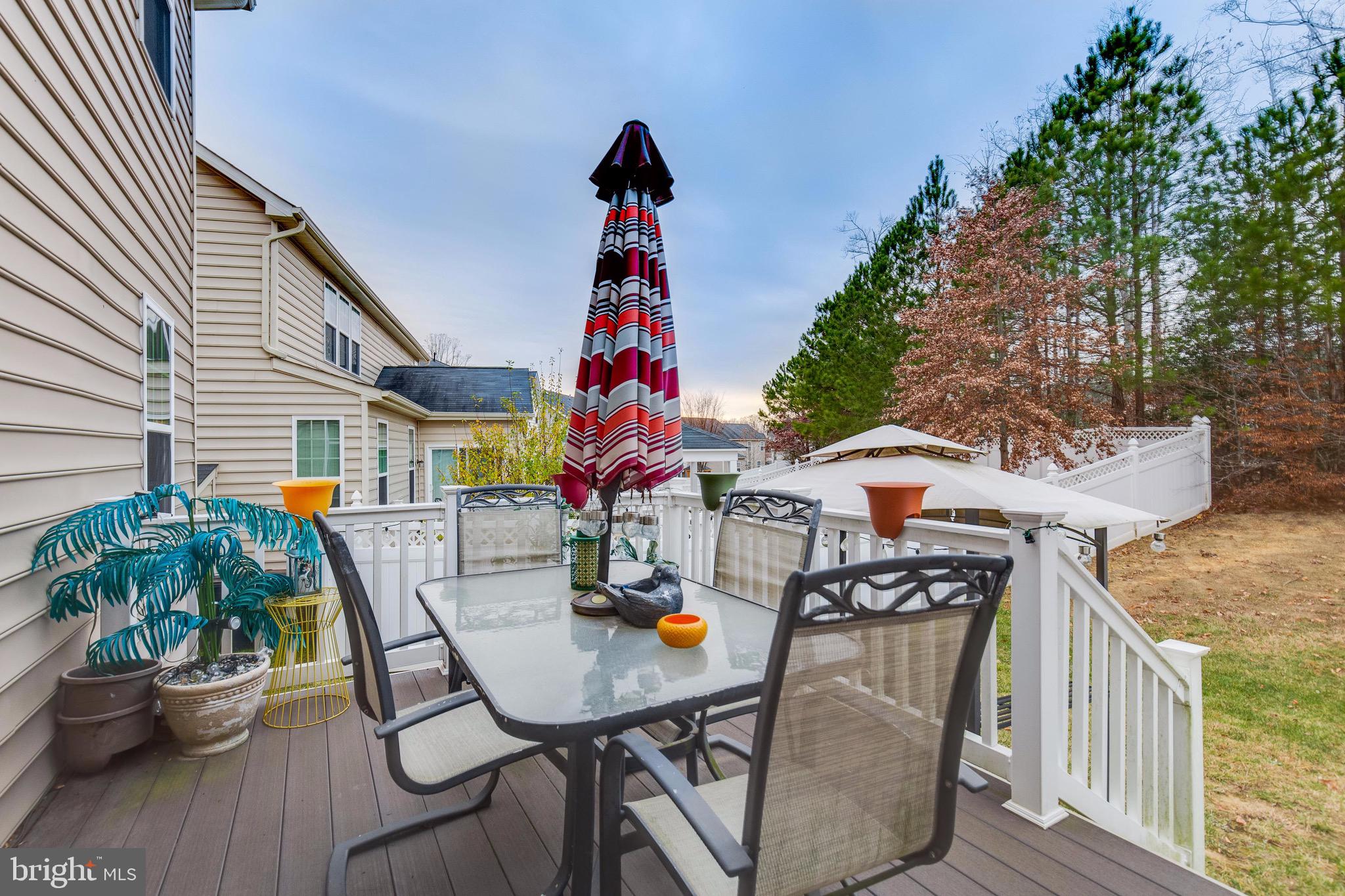 14305 Lusby Ridge Road Accokeek, MD 20607 - Photo 45 of 57 Patio