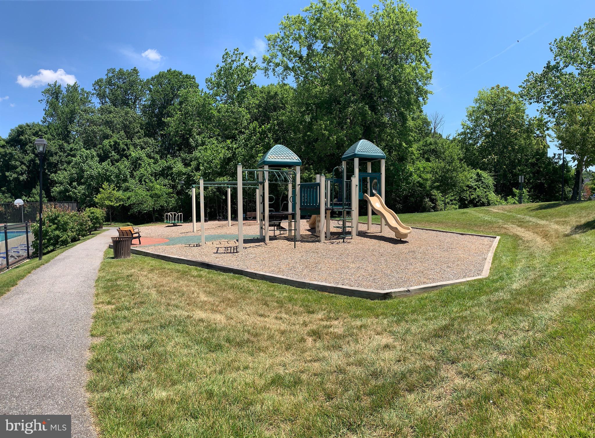 14305 Lusby Ridge Road Accokeek, MD 20607 - Photo 50 of 57 One of many Tot Lots