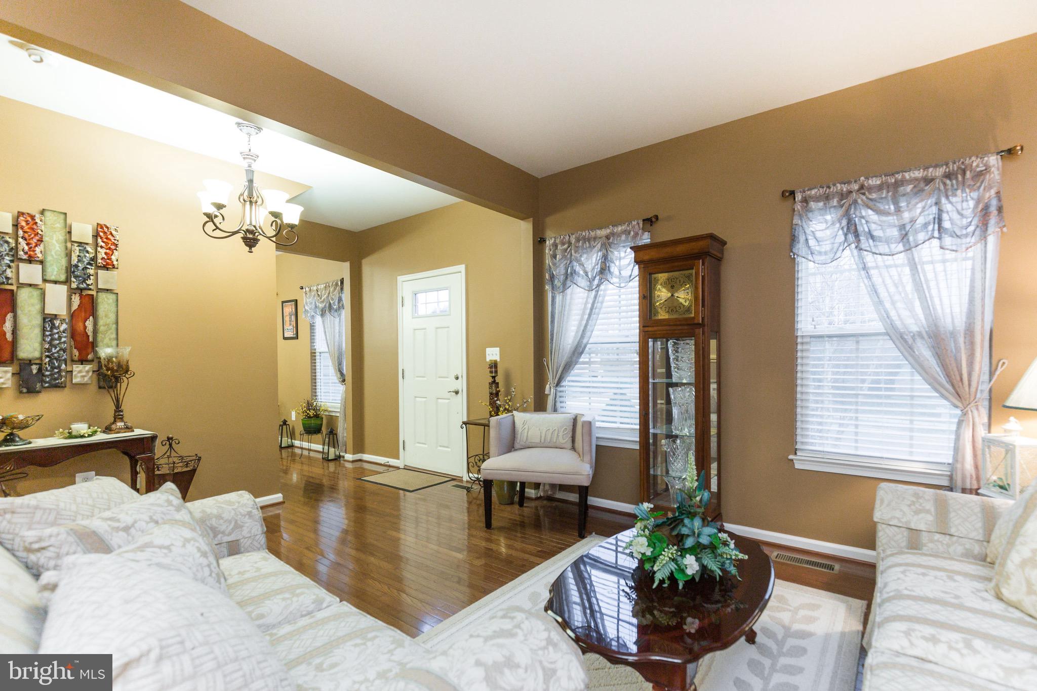 14305 Lusby Ridge Road Accokeek, MD 20607 - Photo 6 of 57 Formal Living Room
