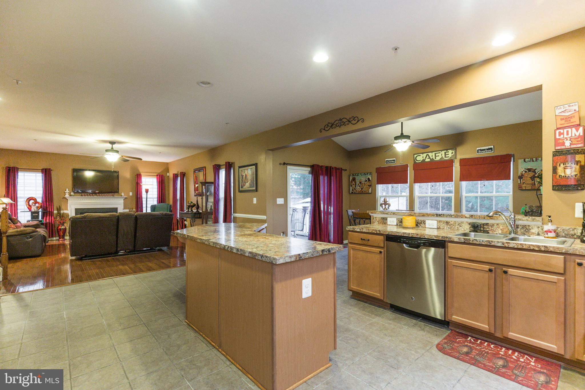 14305 Lusby Ridge Road Accokeek, MD 20607 - Photo 8 of 57 Kitchen
