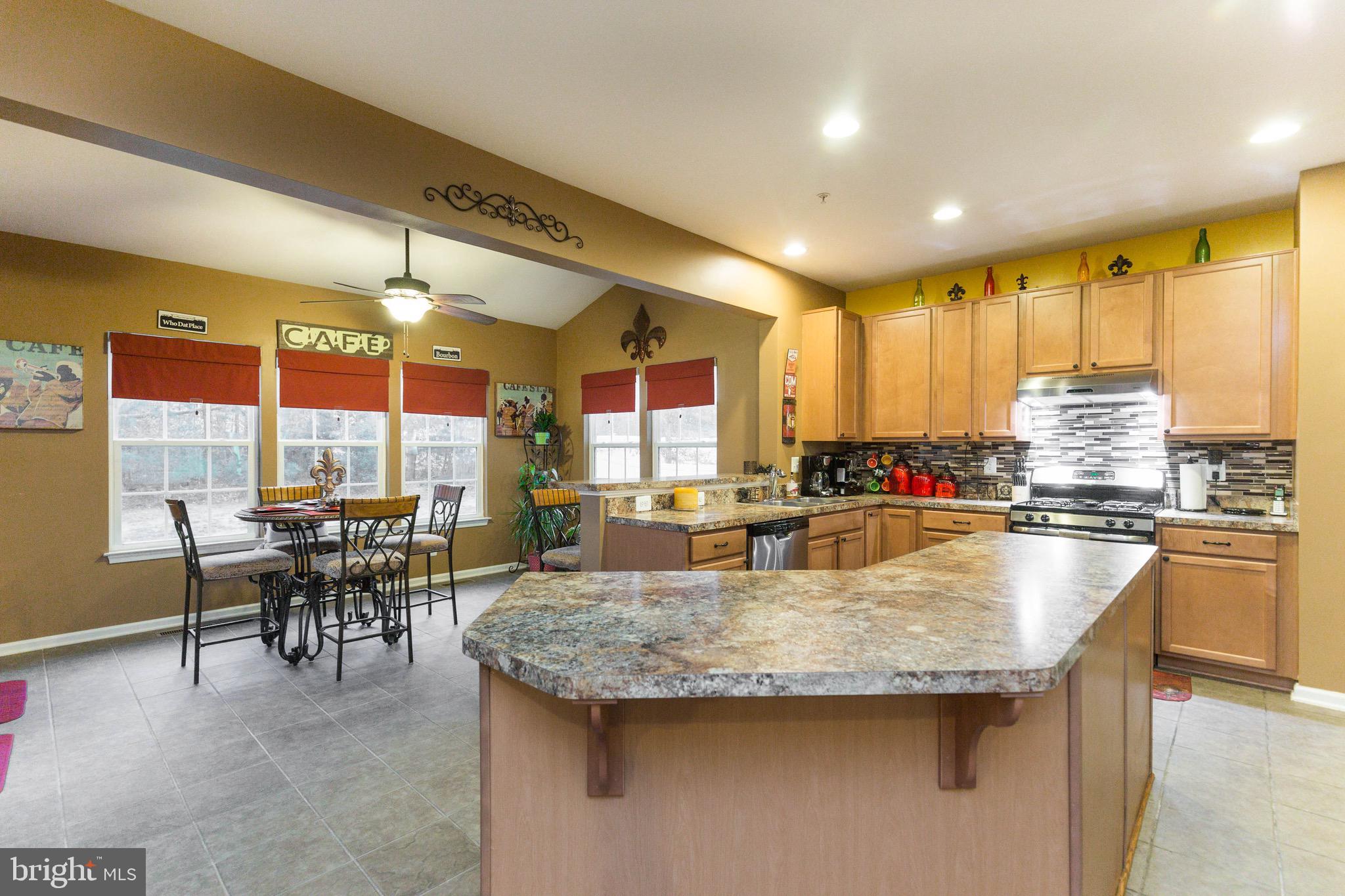 14305 Lusby Ridge Road Accokeek, MD 20607 - Photo 9 of 57 Kitchen