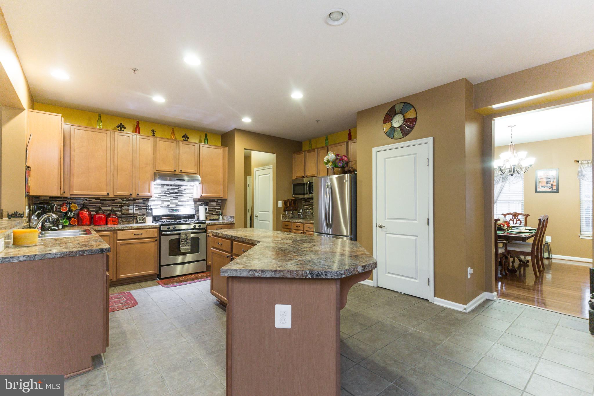 14305 Lusby Ridge Road Accokeek, MD 20607 - Photo 10 of 57 Kitchen
