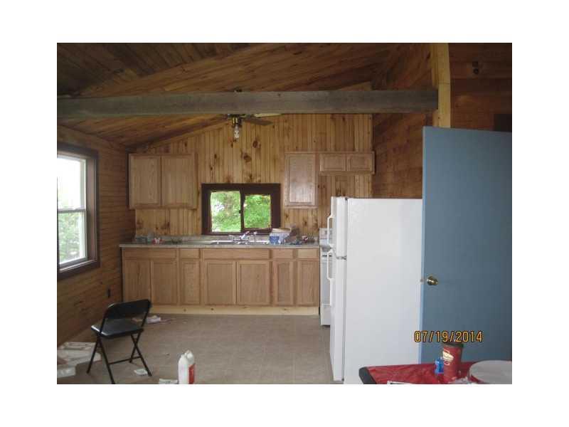 855 Little Madawaska Lake Road Stockholm, ME 04783 - Photo 6 of 18 Kitchen.