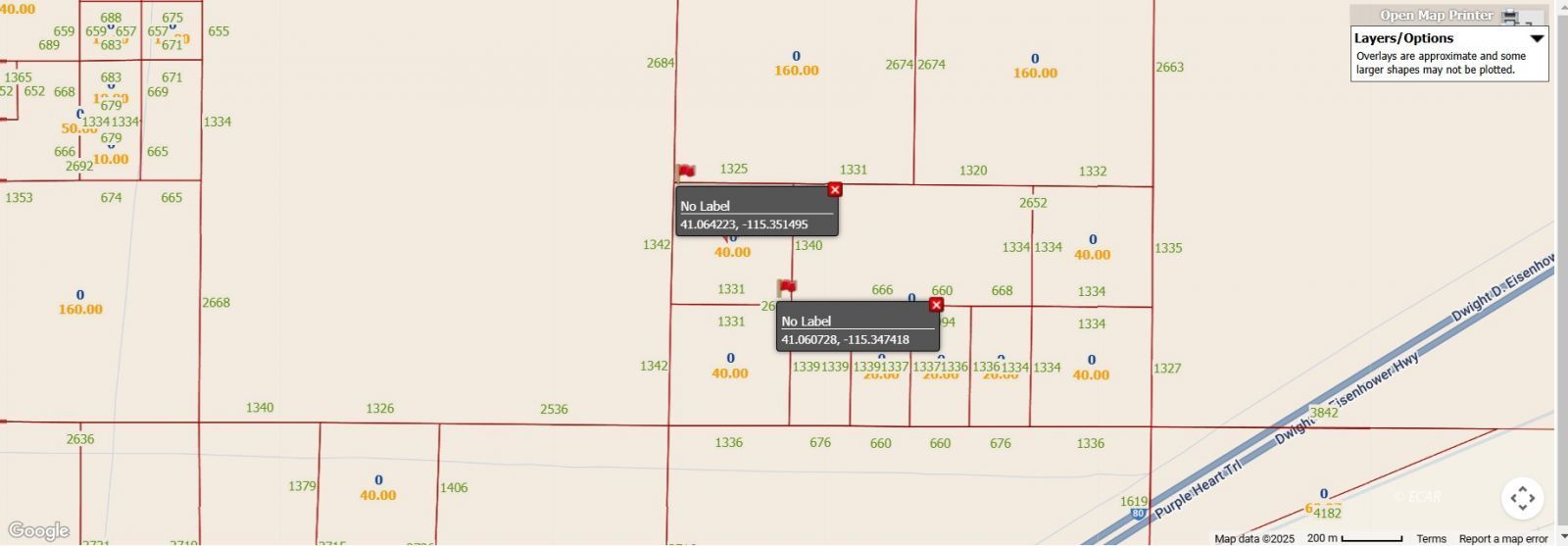 37 North Rge 59e Mdb&m Deeth, NV 89823 - Photo 1 of 5