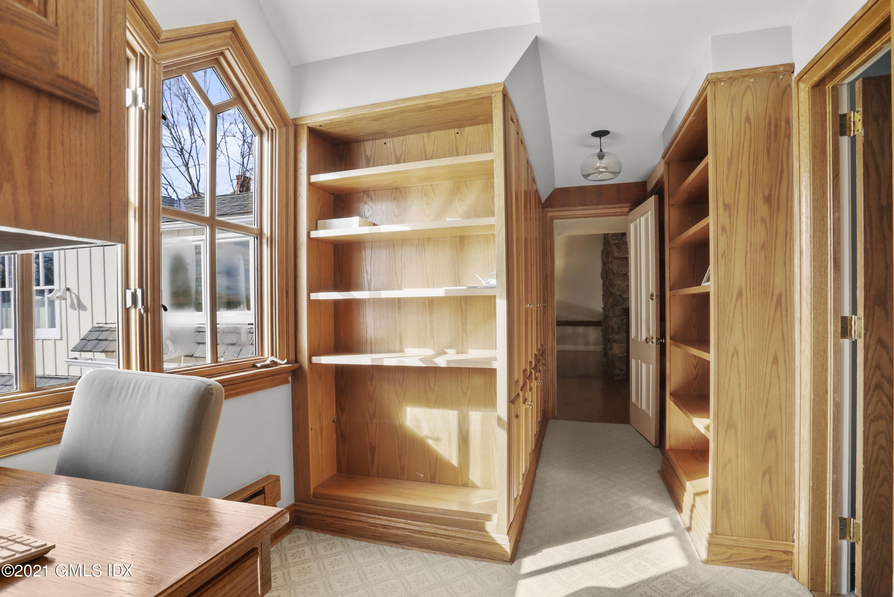 6 Golf Club Road Greenwich, CT 06830 - Photo 21 of 29 a view of front door and bedroom