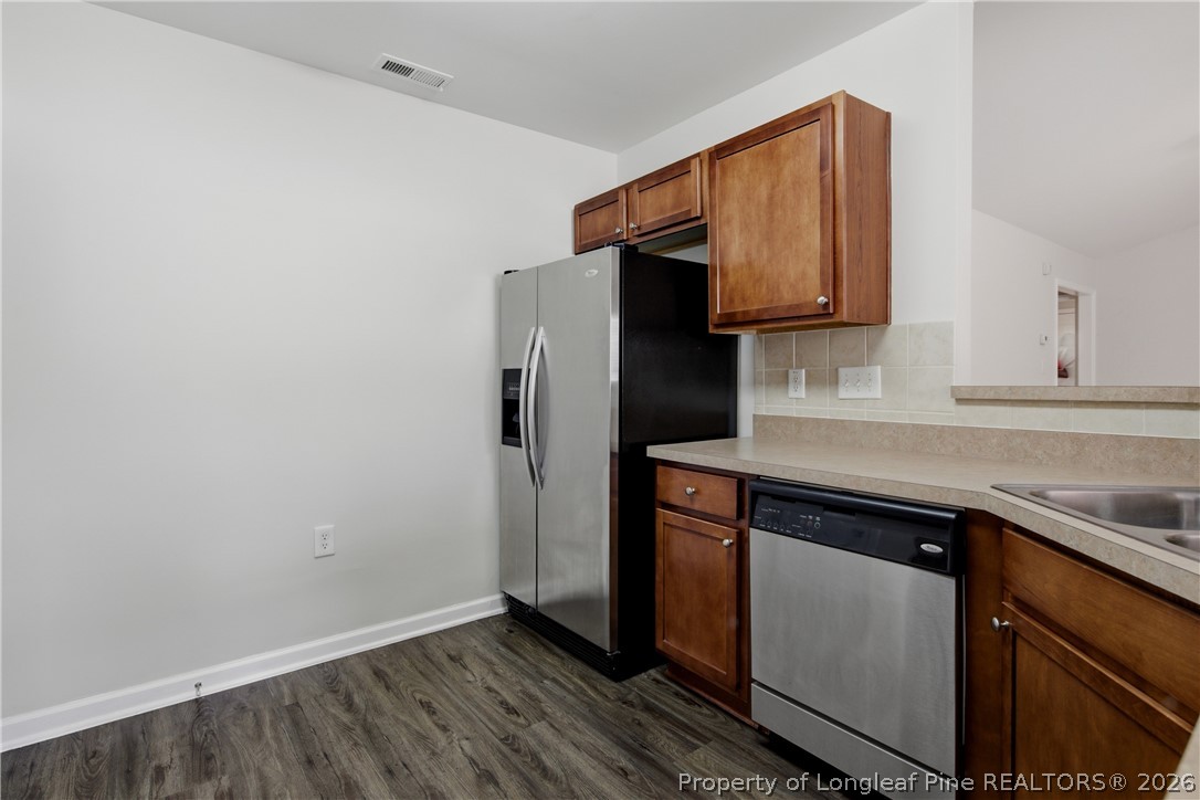 325 Ranier Drive Raeford, NC 28376 - Photo 18 of 50 ALTERNATE VIEW OF KITCHEN