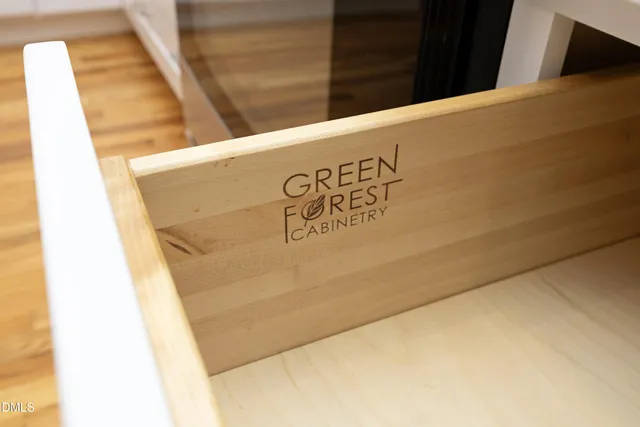 a close up of a wall