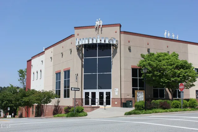 a view of a chairs and table in the patio