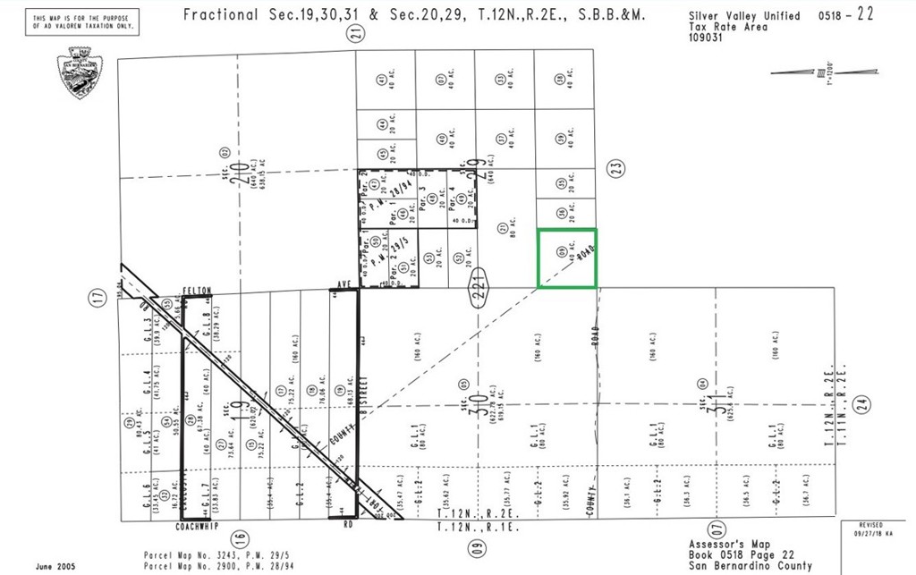 46750 Paradise Springs Road Barstow, CA 92311 - Photo 6 of 6 a picture of a black and white wall