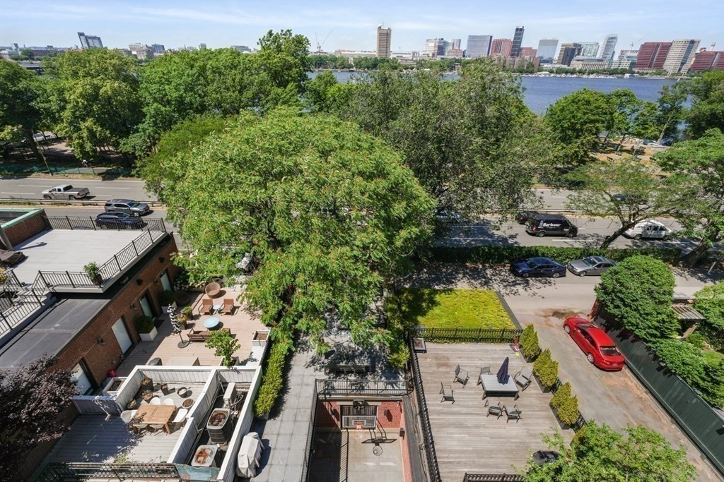 410 Beacon Street Boston, MA 02115 - Photo 29 of 35 an aerial view of a city