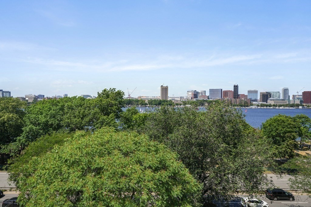 410 Beacon Street Boston, MA 02115 - Photo 30 of 35 a view of a city with tall buildings in the background