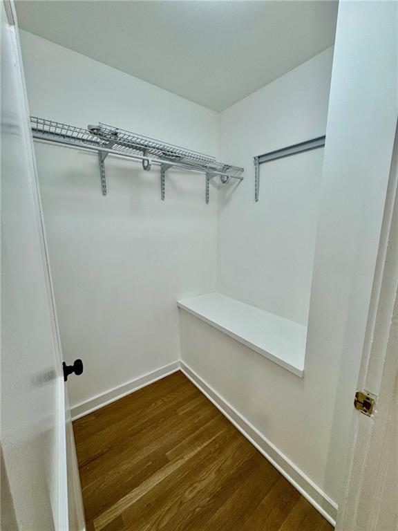 635 Valley Brook Road Decatur, GA 30033 - Photo 11 of 17 a view of a room with racks on the wall