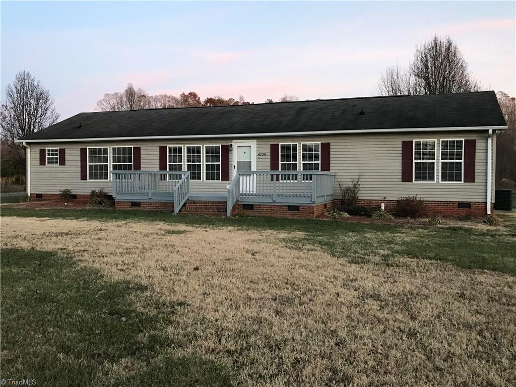6759 Coltrane Mill Road Greensboro, NC 27406 - Photo 1 of 27 Gallery Image 1