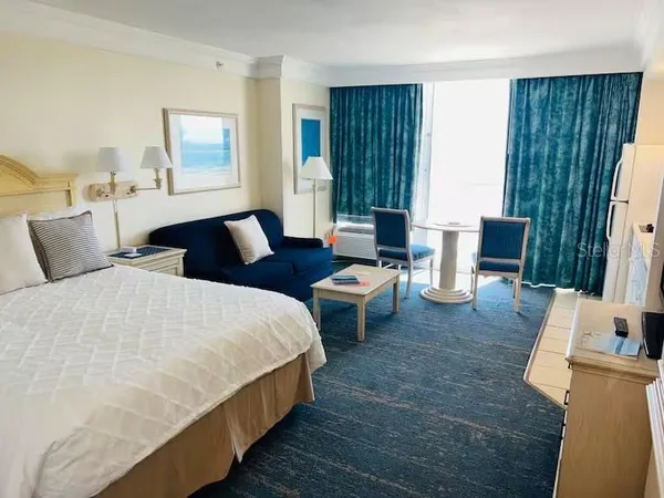 $110,000 | 2700 North Atlantic Avenue, Unit 1206, Daytona Beach, FL 32118