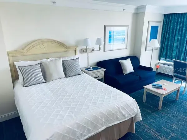 $110,000 | 2700 North Atlantic Avenue, Unit 1206, Daytona Beach, FL 32118