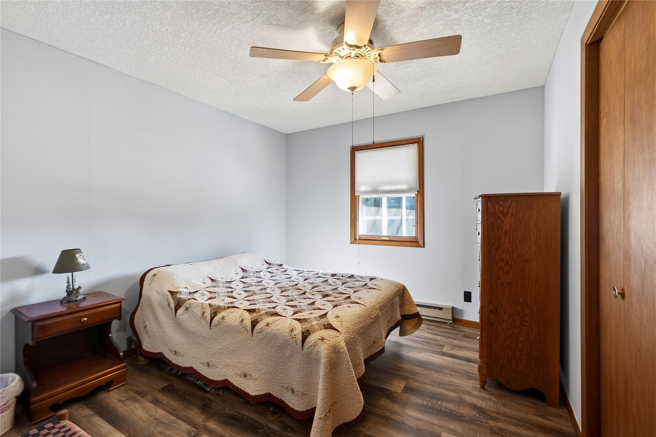 4478 Deerpath Road Danbury, WI 54830 - Photo 22 of 38 Second bedroom