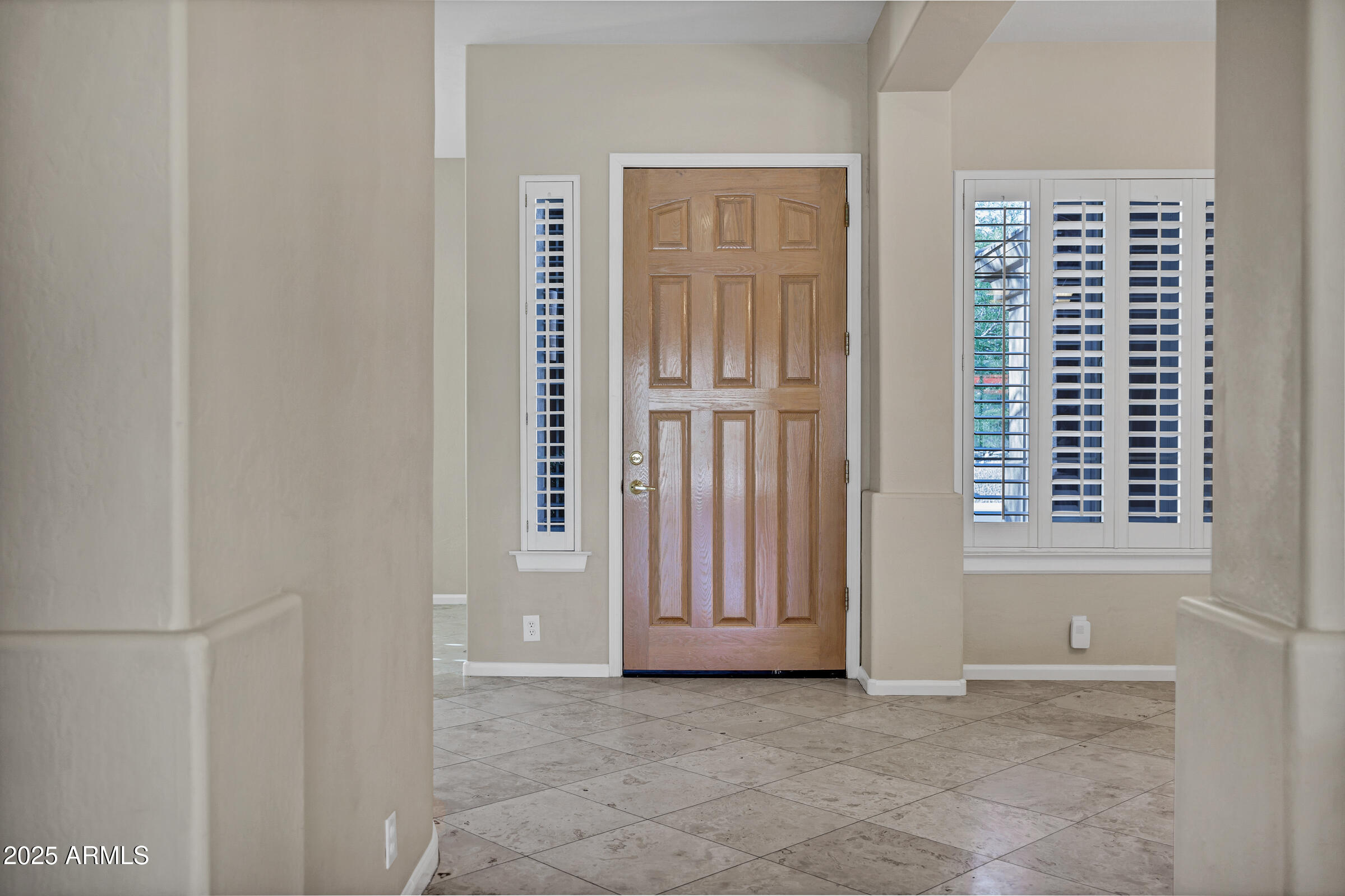 13945 East Gail Road Scottsdale, AZ 85259 - Photo 14 of 58 Stately Entrance