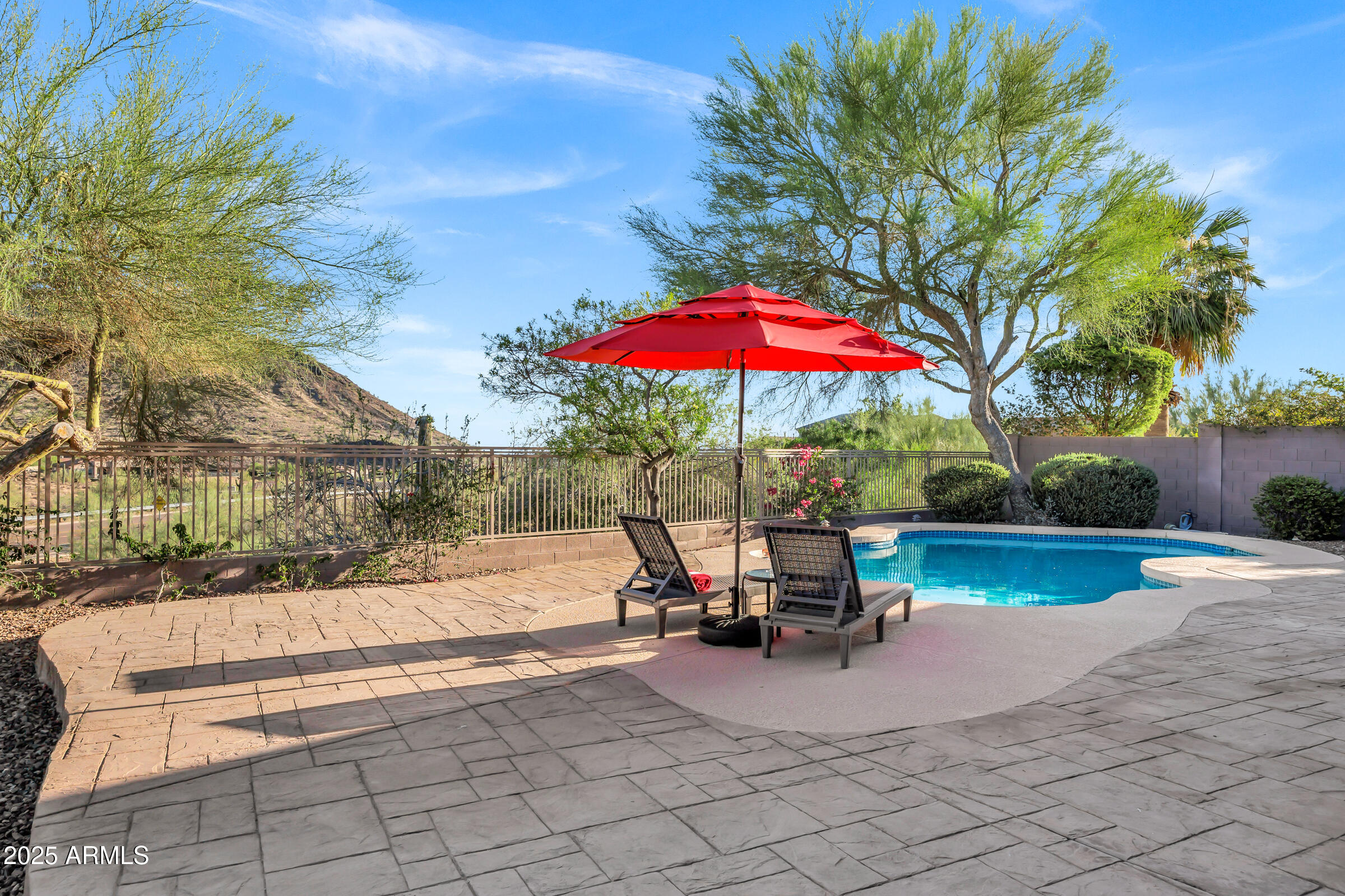 13945 East Gail Road Scottsdale, AZ 85259 - Photo 3 of 58 Beautiful Patio