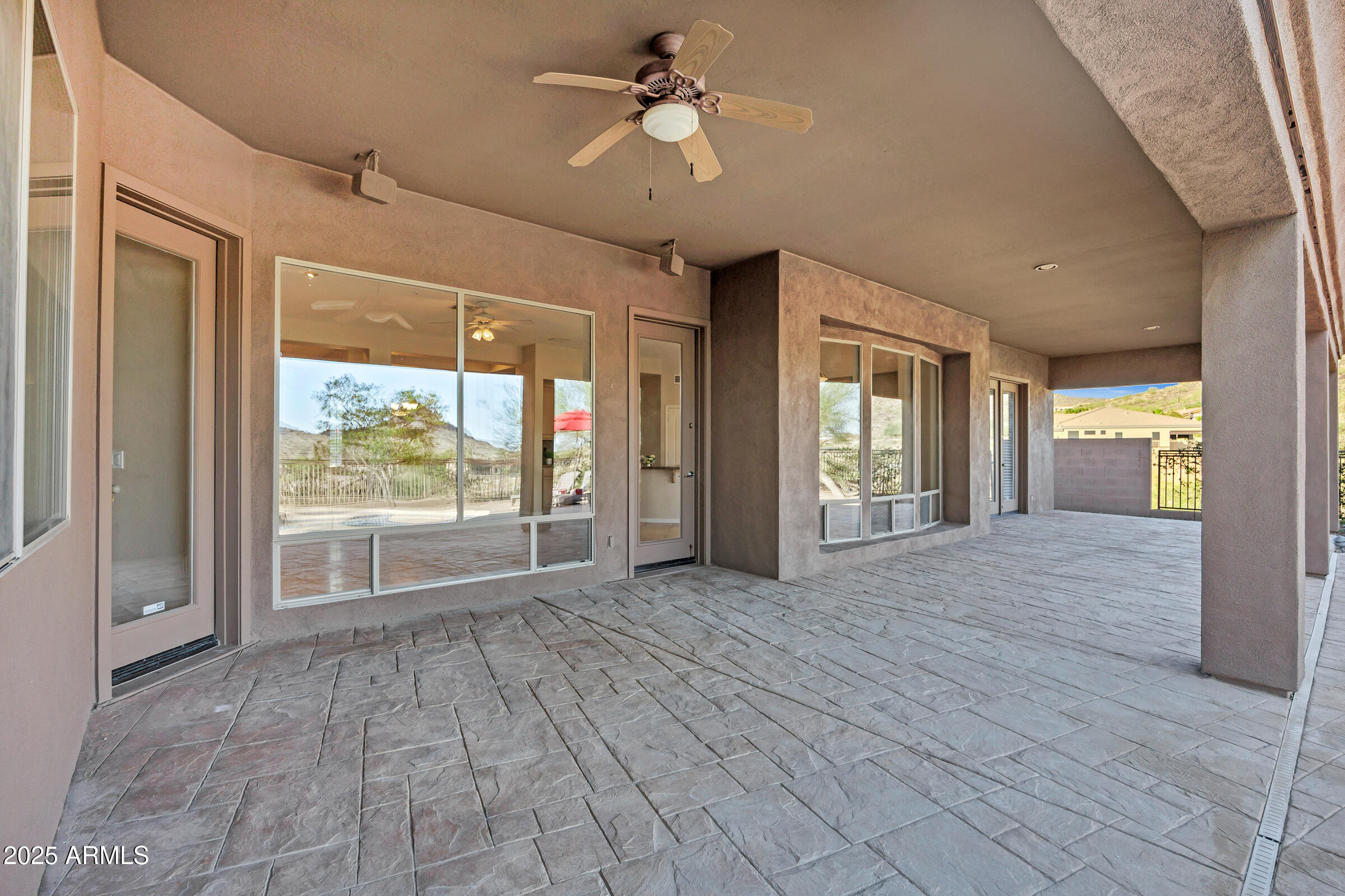 13945 East Gail Road Scottsdale, AZ 85259 - Photo 9 of 58 Entertainer's Covered Patio