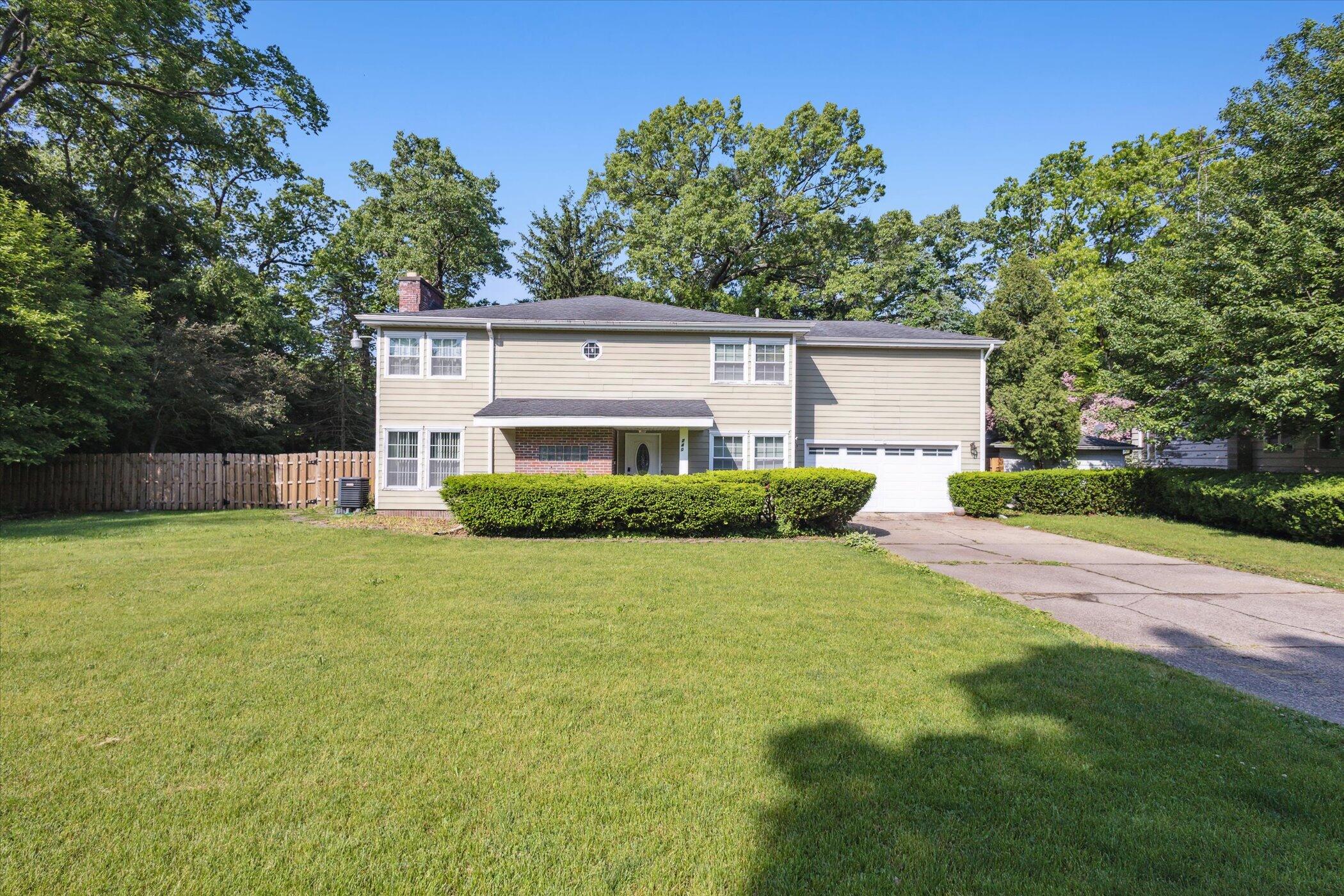 240 Windsor Road Benton Harbor, MI 49022 - Photo 1 of 55 Great curb Appeal