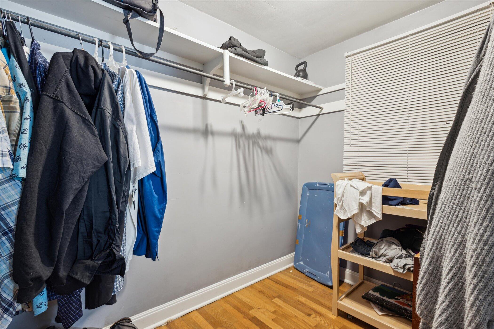 240 Windsor Road Benton Harbor, MI 49022 - Photo 23 of 55 Walk-In Closet - Master