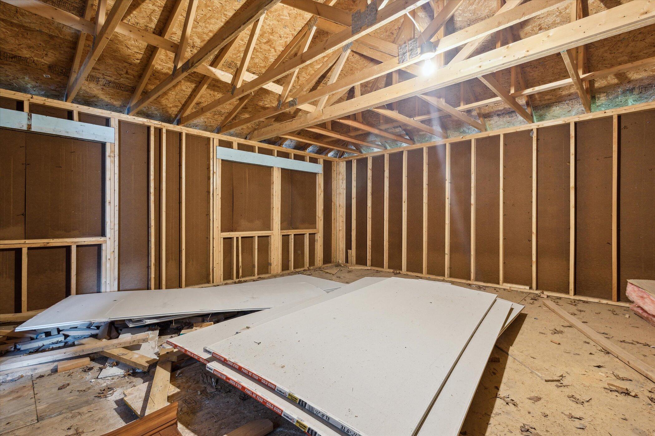 240 Windsor Road Benton Harbor, MI 49022 - Photo 24 of 55 360 Sq Ft Above Grade - Ready to Finish