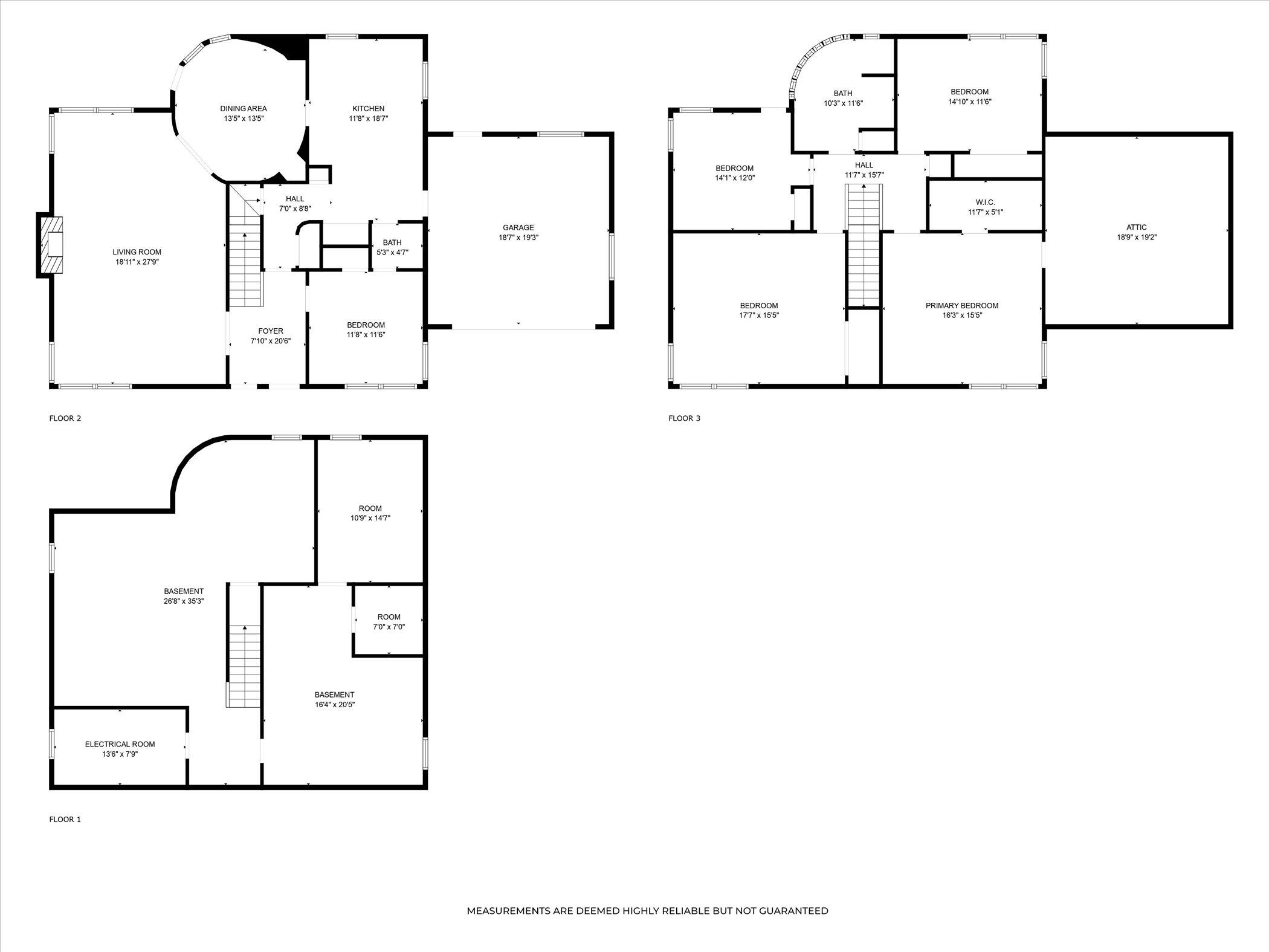 240 Windsor Road Benton Harbor, MI 49022 - Photo 52 of 55 All Floors