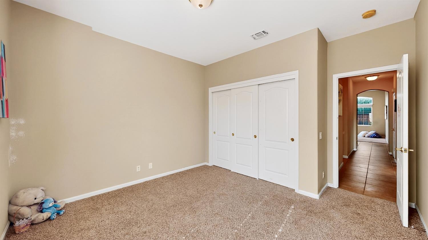 4102 Windrose Drive Turlock, CA 95382 - Photo 24 of 45 a view of empty room