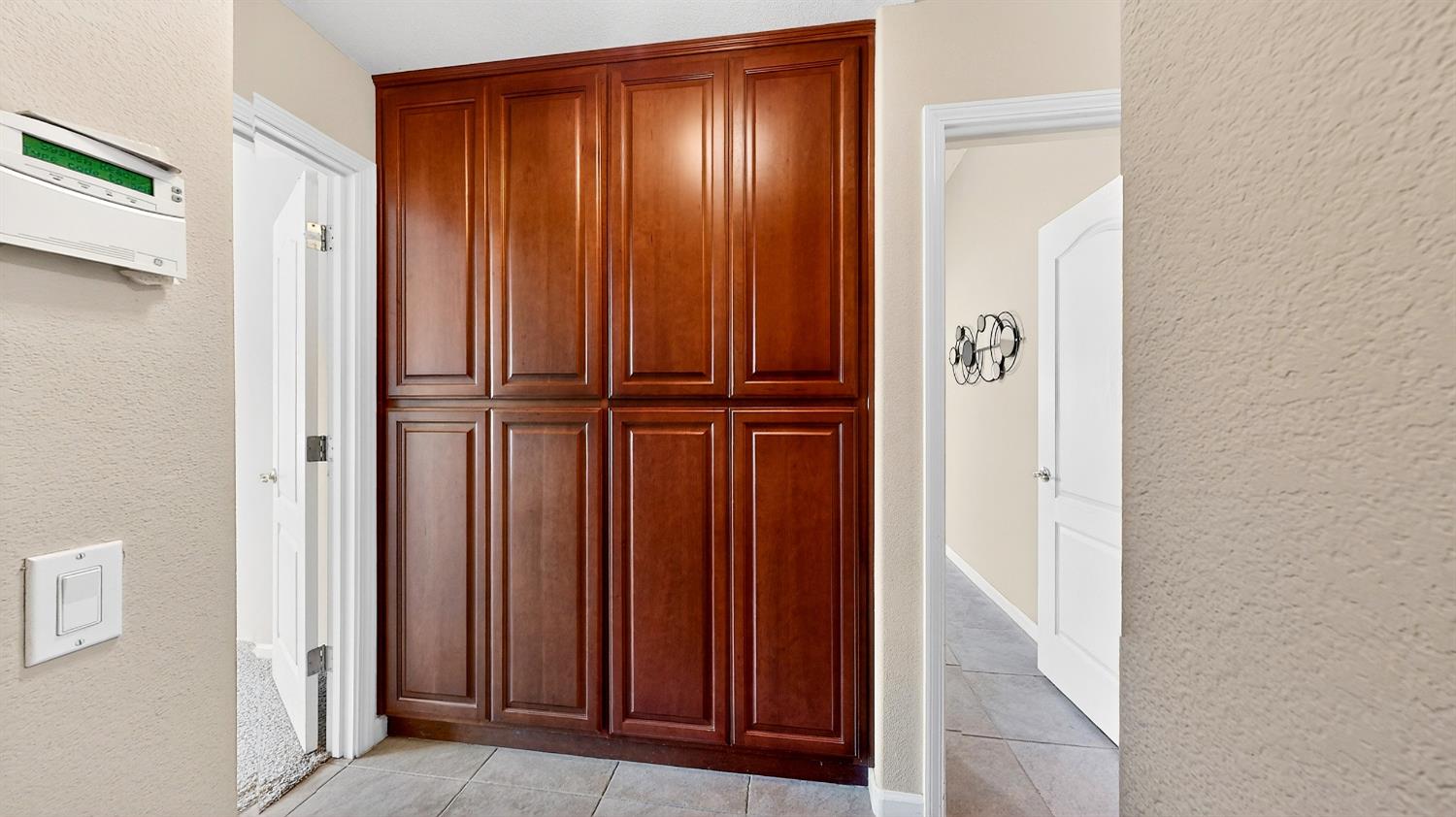 4102 Windrose Drive Turlock, CA 95382 - Photo 28 of 45 a view of door with wooden floor