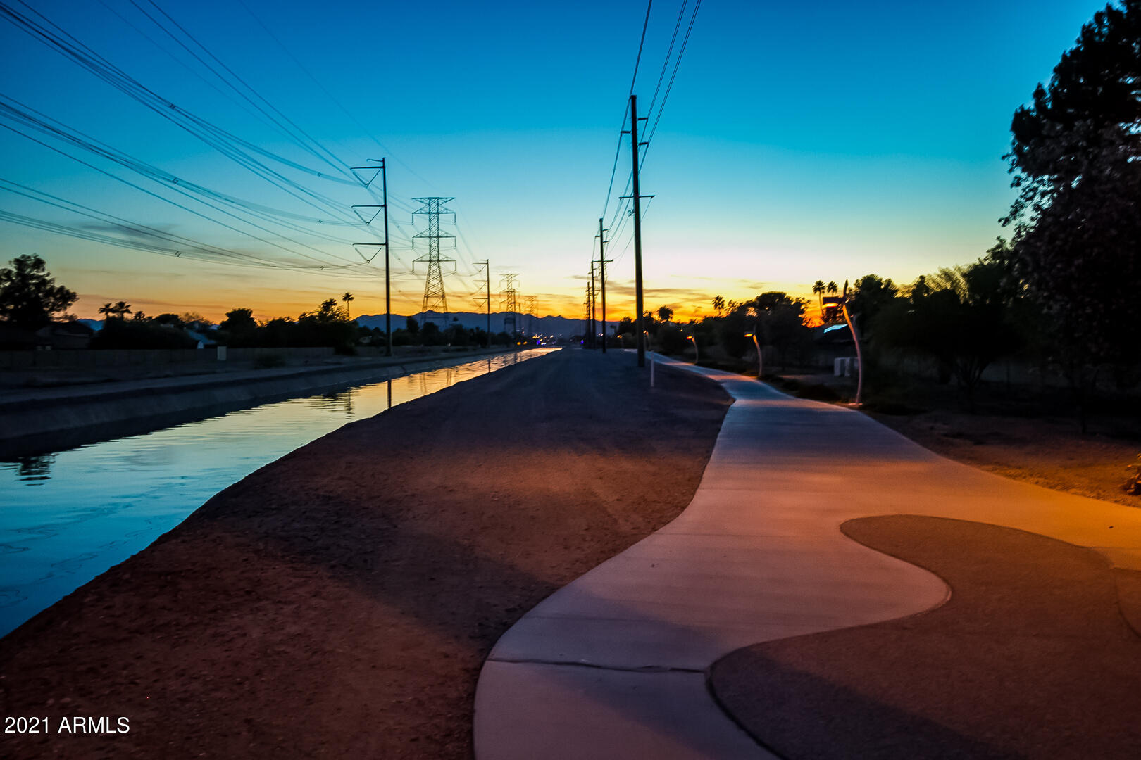 1716 East Redfield Road Tempe, AZ 85283 - Photo 31 of 42 Western Canal Path 2