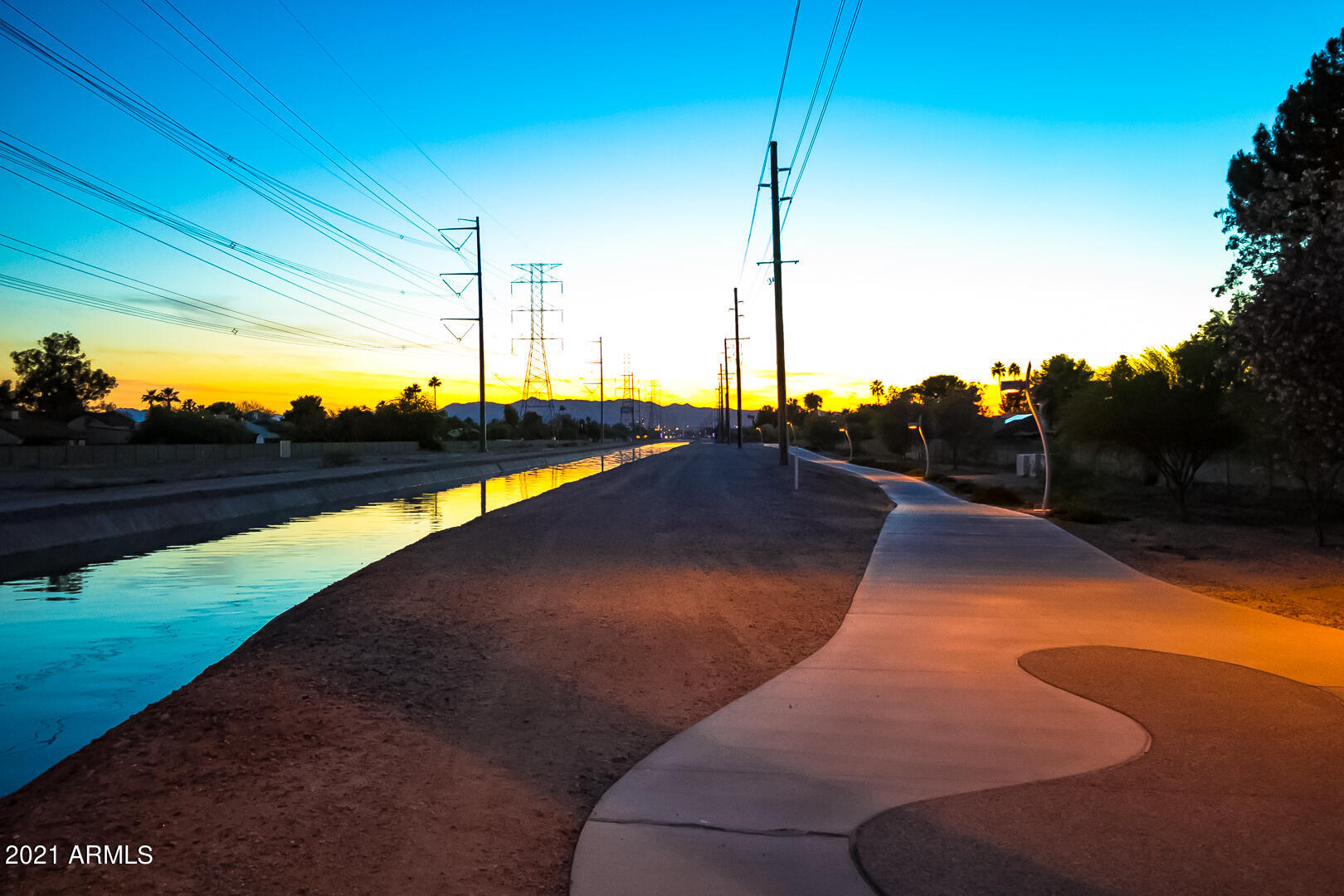 1716 East Redfield Road Tempe, AZ 85283 - Photo 32 of 42 Western Canal Path 3