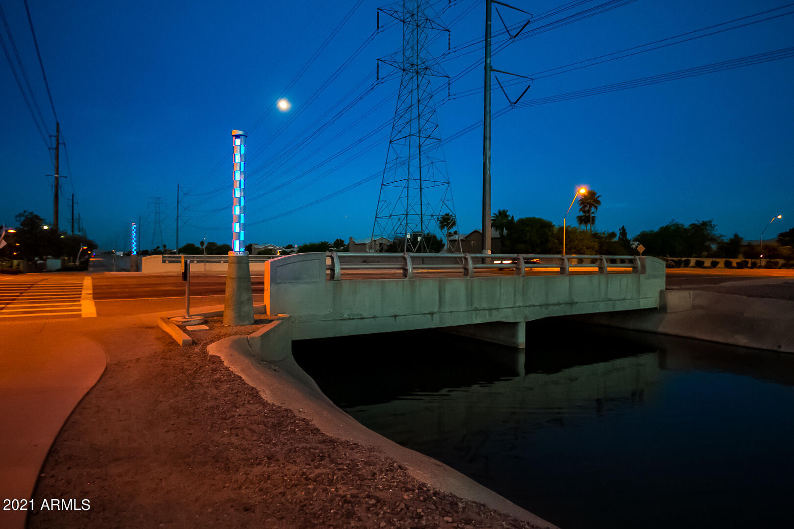 1716 East Redfield Road Tempe, AZ 85283 - Photo 33 of 42 Western Canal Path 1