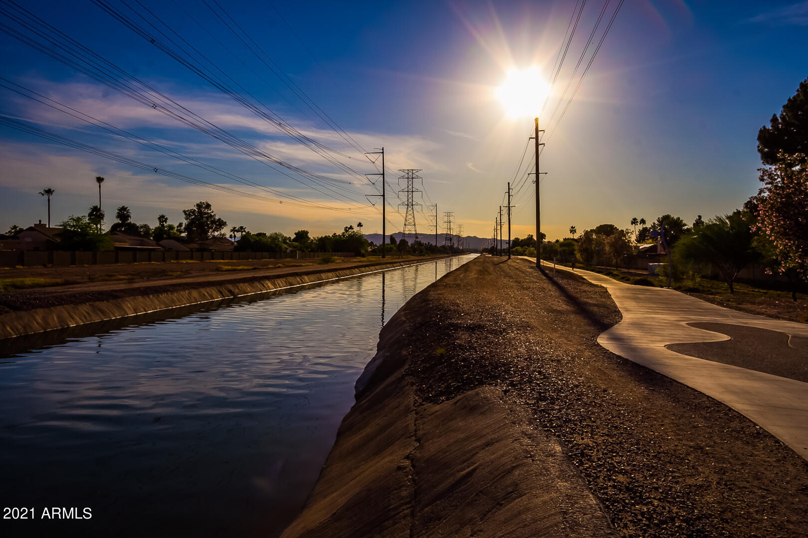 1716 East Redfield Road Tempe, AZ 85283 - Photo 36 of 42 Western Canal Path 7