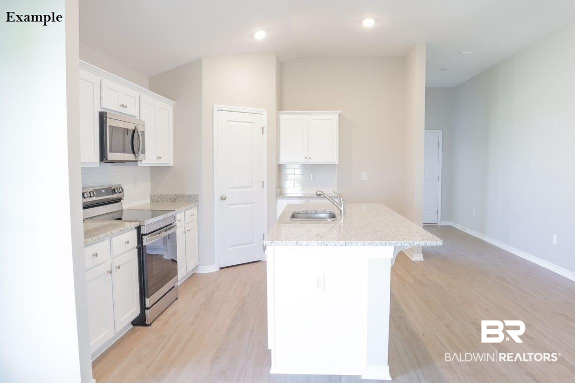 1171 Hayward Loop Foley, AL 36535 - Photo 11 of 40 Painted white cabinets