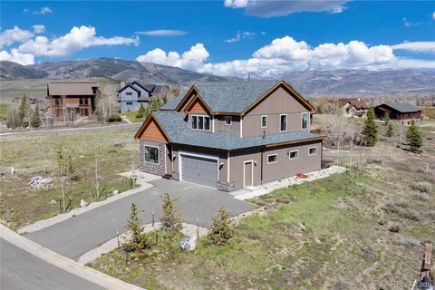 $1,140,000 | 719 Saddle Ridge Circle, Granby, CO 80446