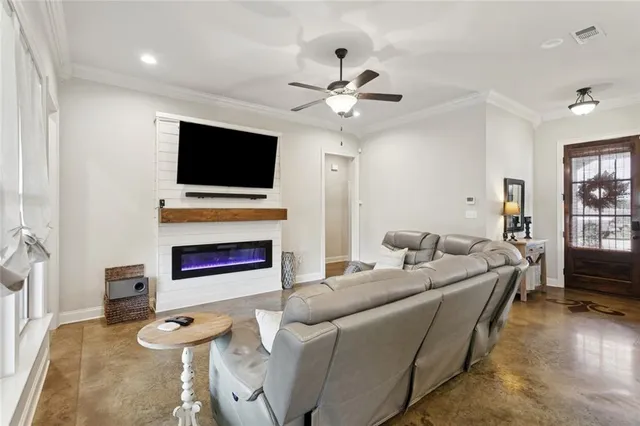 $263,500 | 18188 Red Wolf Trail, Loranger, LA 70446