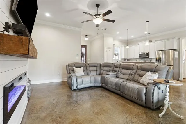 $263,500 | 18188 Red Wolf Trail, Loranger, LA 70446