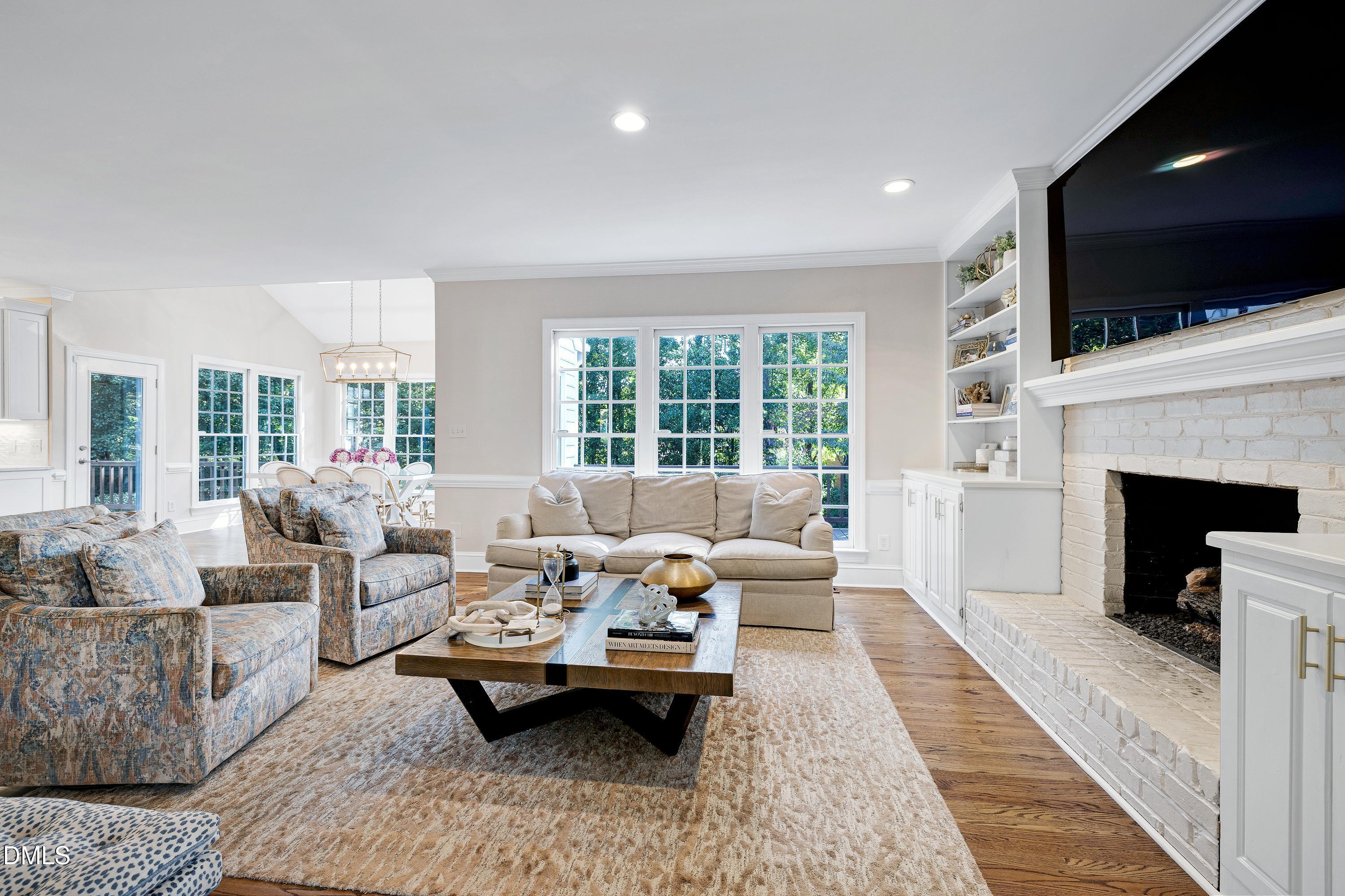 7404 Rainwater Road Raleigh, NC 27615 - Photo 7 of 85 Scene-7
