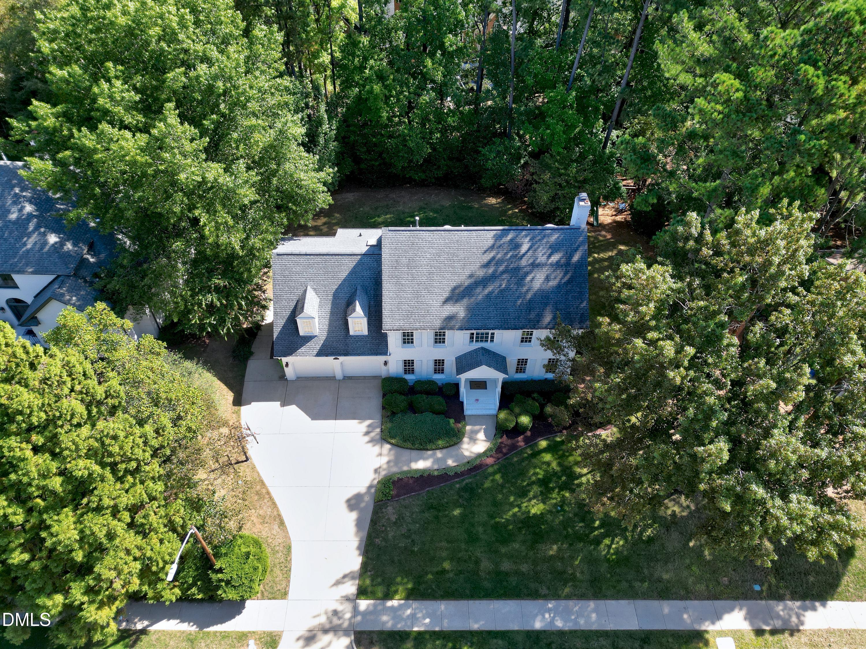 7404 Rainwater Road Raleigh, NC 27615 - Photo 73 of 85 Aerial-3