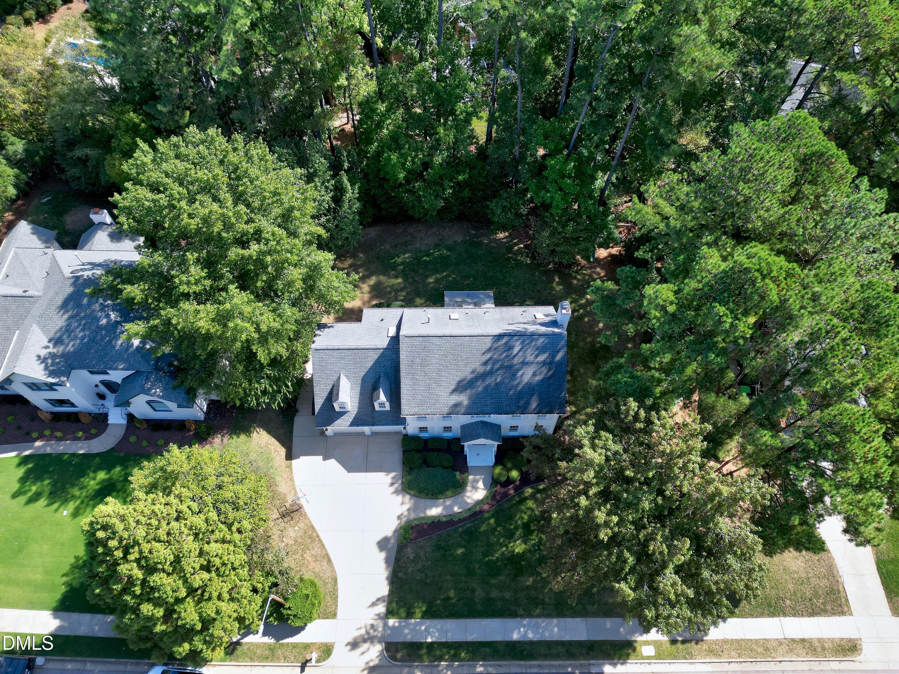 7404 Rainwater Road Raleigh, NC 27615 - Photo 74 of 85 Aerial-4
