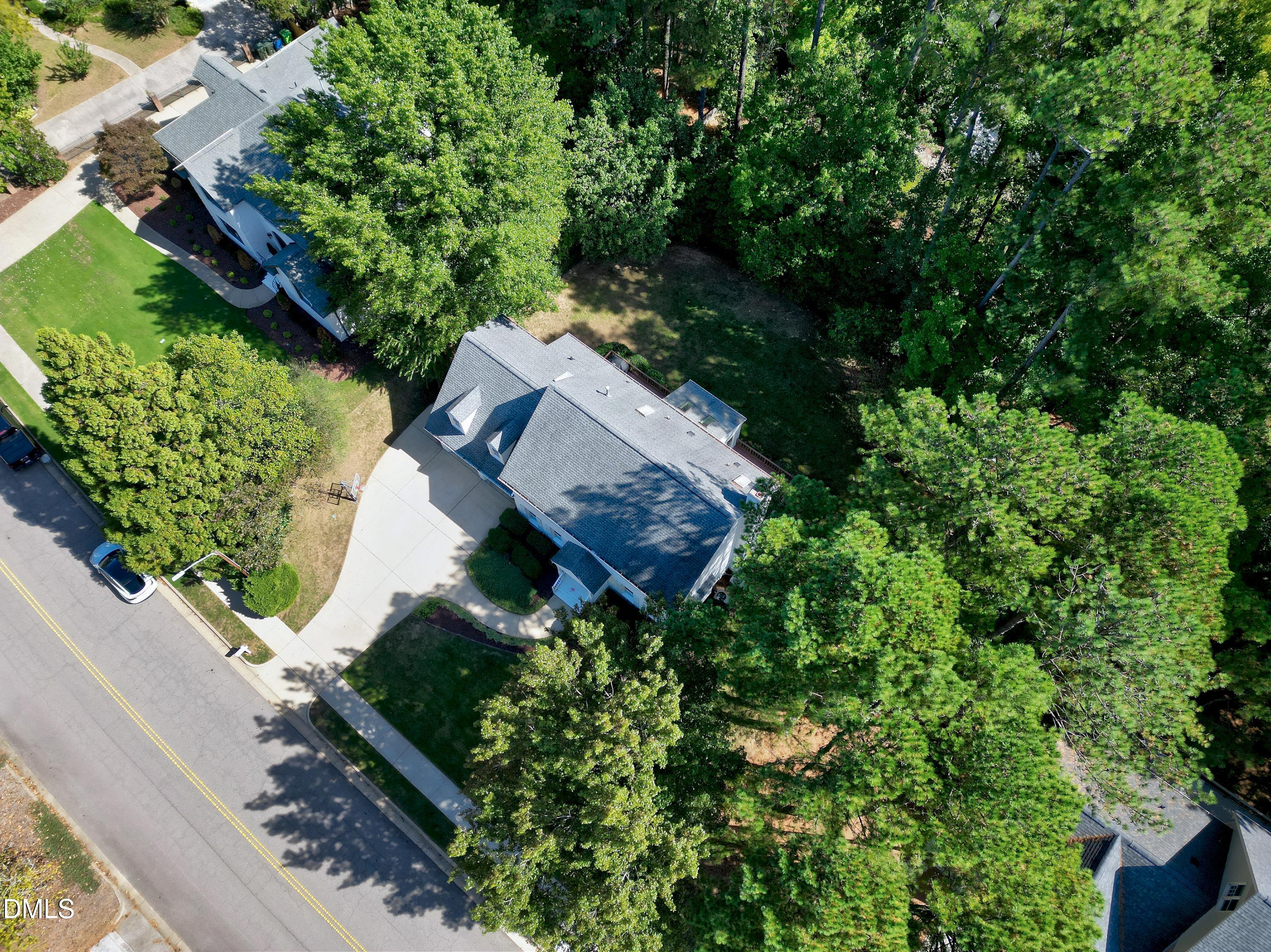 7404 Rainwater Road Raleigh, NC 27615 - Photo 75 of 85 Aerial-5