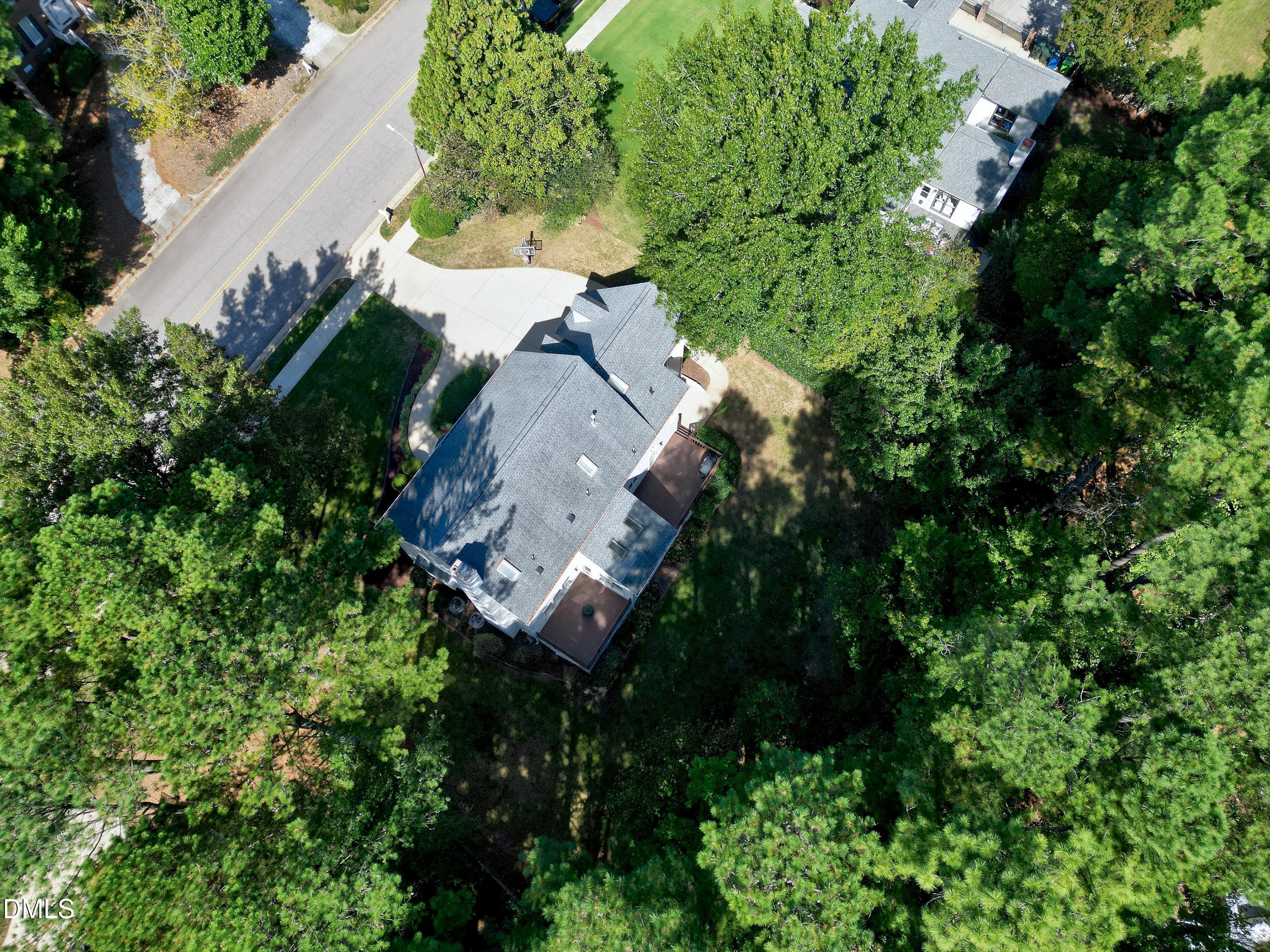 7404 Rainwater Road Raleigh, NC 27615 - Photo 76 of 85 Aerial-6